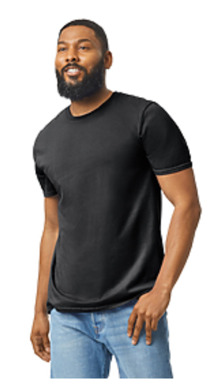 Gildan SOFTSTYLE® Adult T-Shirt Fully Printed with your Logo