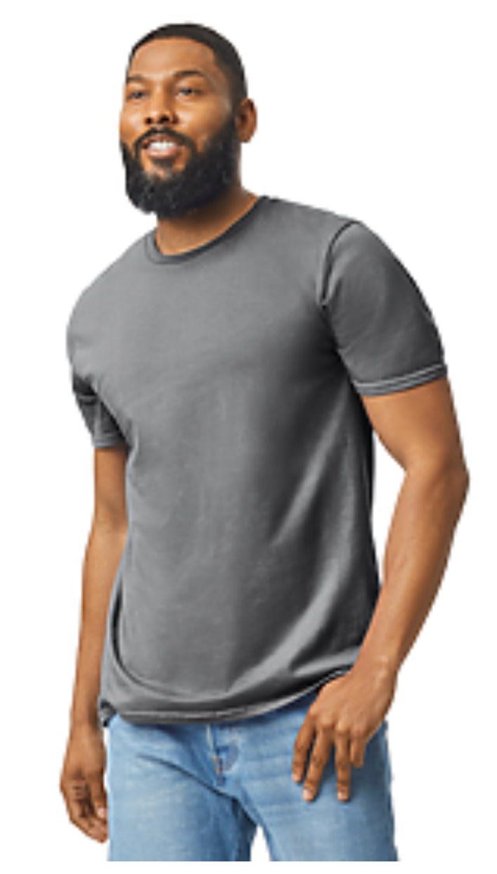 Gildan SOFTSTYLE® Adult T-Shirt Fully Printed with your Logo - AtlanticCoastSports