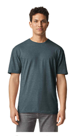 Gildan SOFTSTYLE® Adult T-Shirt Fully Printed with your Logo