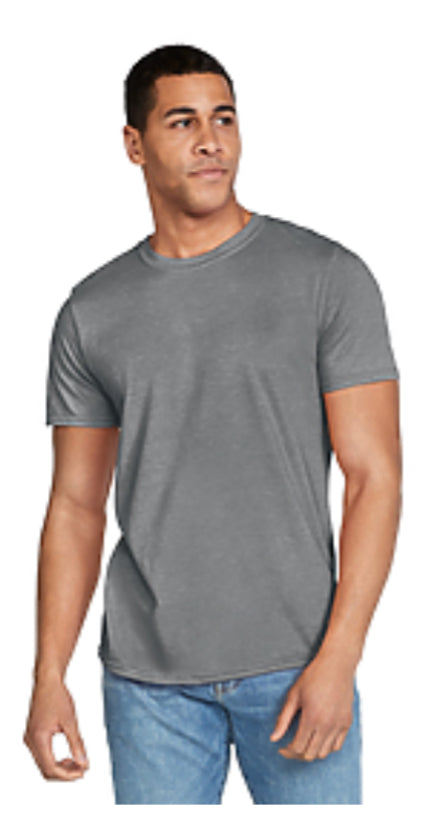 Gildan SOFTSTYLE® Adult T-Shirt Fully Printed with your Logo