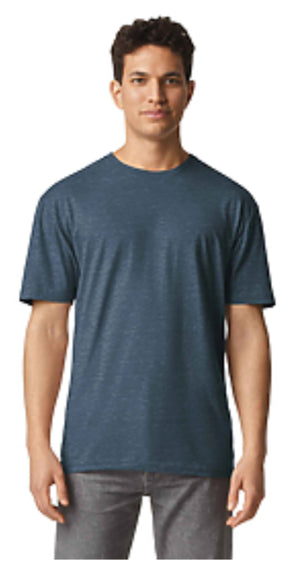 Gildan SOFTSTYLE® Adult T-Shirt Fully Printed with your Logo