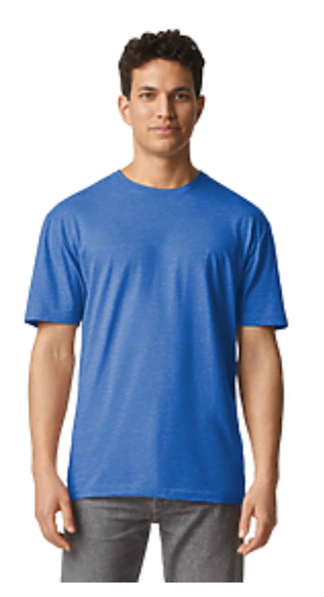Gildan SOFTSTYLE® Adult T-Shirt Fully Printed with your Logo
