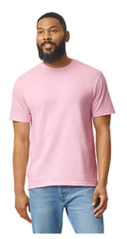Gildan SOFTSTYLE® Adult T-Shirt Fully Printed with your Logo