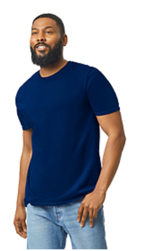 Gildan SOFTSTYLE® Adult T-Shirt Fully Printed with your Logo