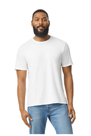 Gildan SOFTSTYLE® Adult T-Shirt Fully Printed with your Logo
