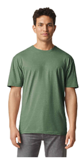 Gildan SOFTSTYLE® Adult T-Shirt Fully Printed with your Logo
