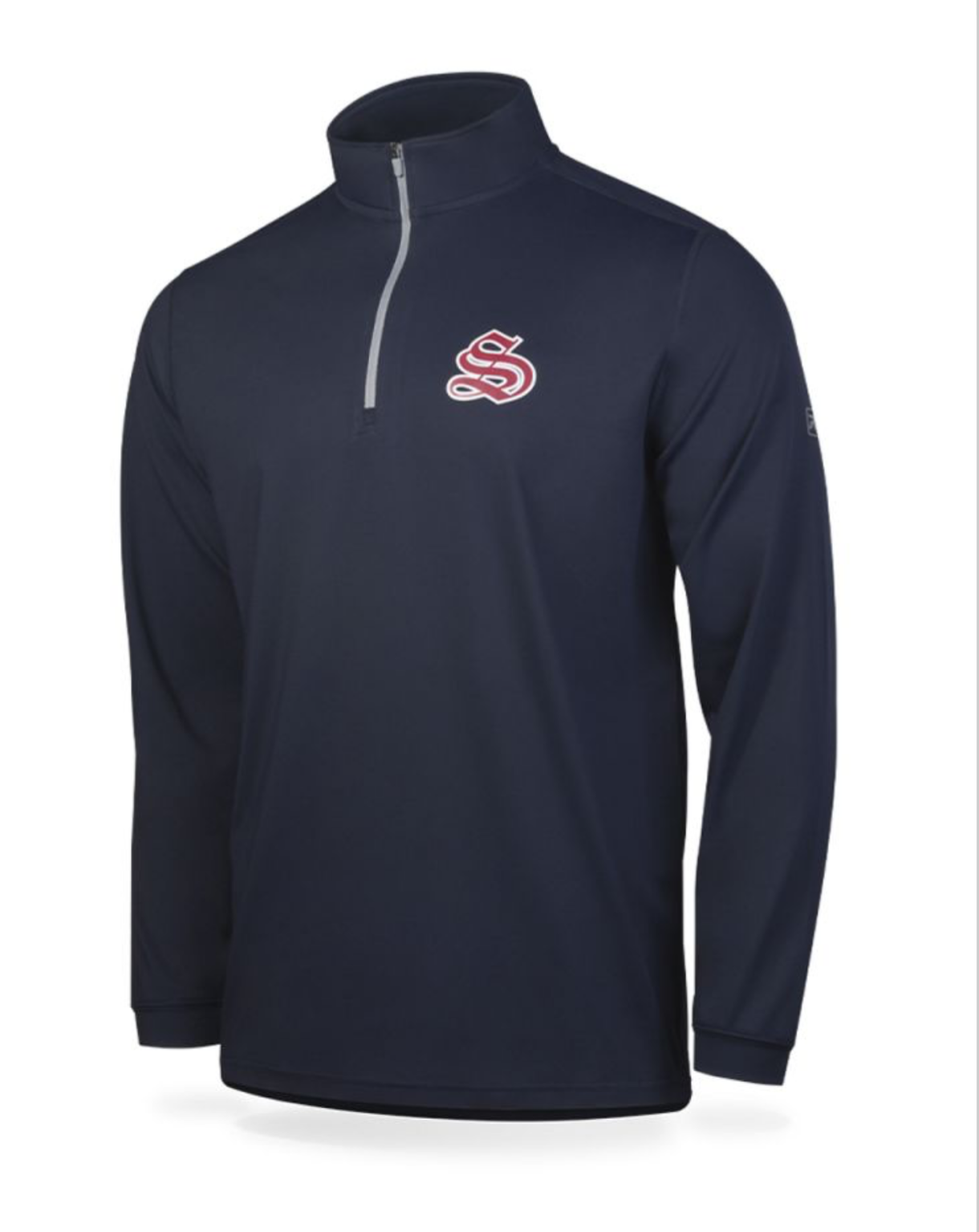 Richardson 4000T VERTEX Quarter Zip Jacket Blank or Embroidered with Your Logo - AtlanticCoastSports