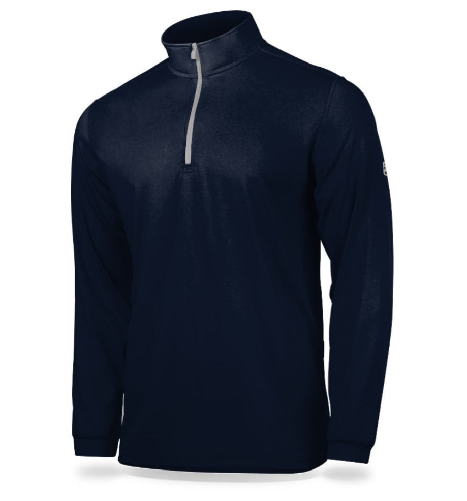 Richardson 4000T VERTEX Quarter Zip Jacket Blank or Embroidered with Your Logo - AtlanticCoastSports