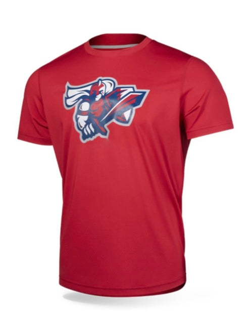Richardson Rise Short Sleeve T Blank or FullPrinted with Your Logo