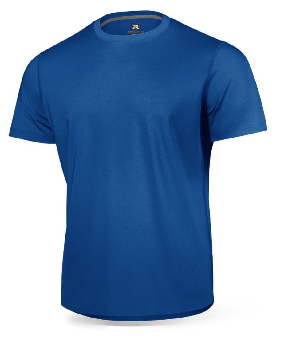 Richardson Rise Short Sleeve T Blank or FullPrinted with Your Logo