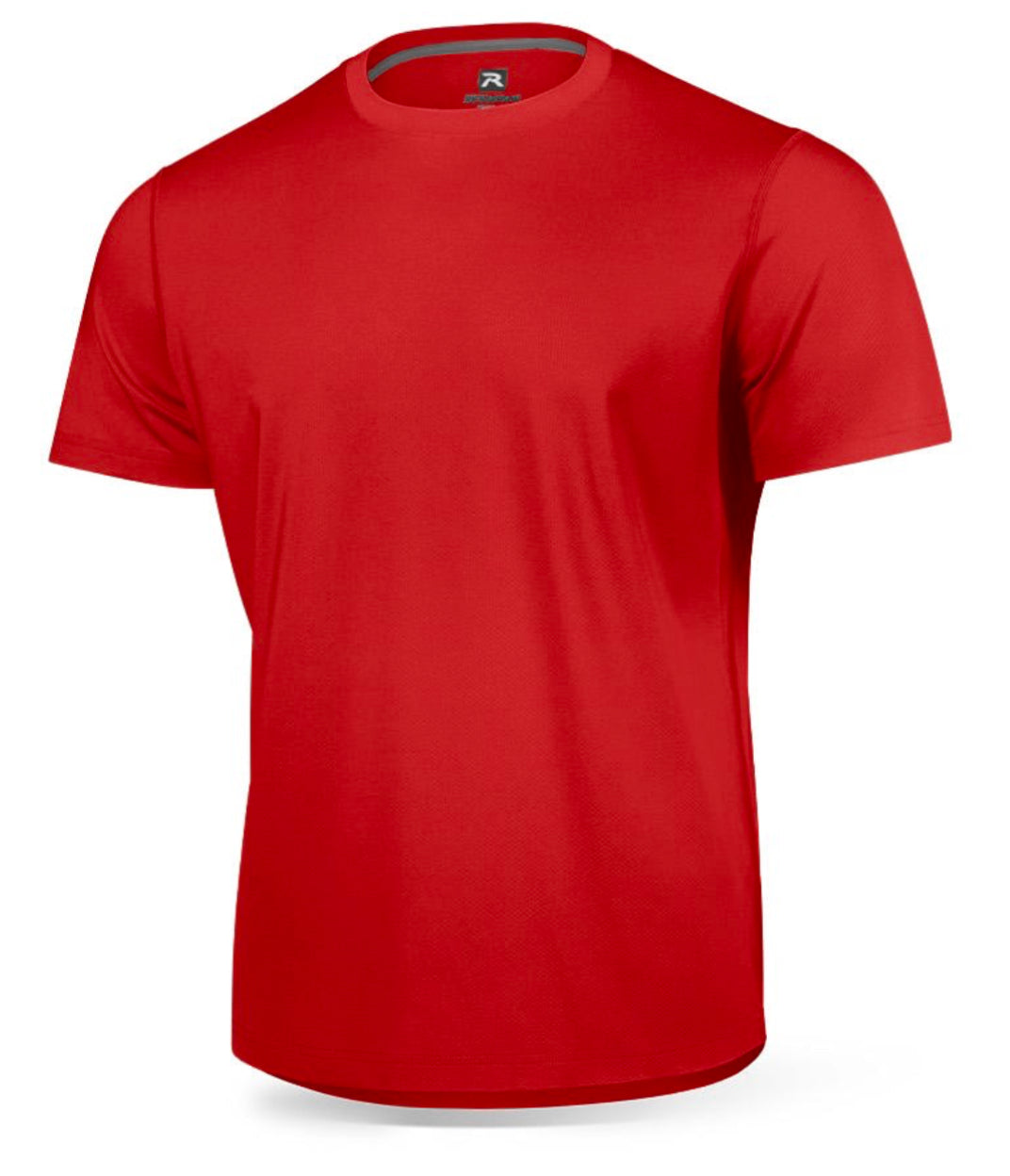 Richardson Rise Short Sleeve T Blank or FullPrinted with Your Logo