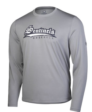 Richardson Rise Long Sleeve T Blank or Fully Printed with Your Logo - AtlanticCoastSports