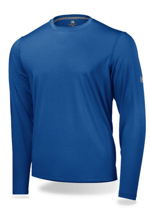Richardson Rise Long Sleeve T Blank or Fully Printed with Your Logo - AtlanticCoastSports