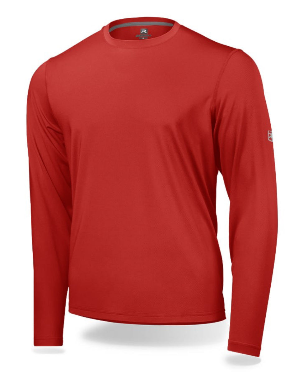 Richardson Rise Long Sleeve T Blank or Fully Printed with Your Logo - AtlanticCoastSports