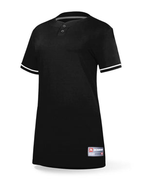 Richardson 7112WY | Softball Jersey 2-Button Fully Printed With your Logos