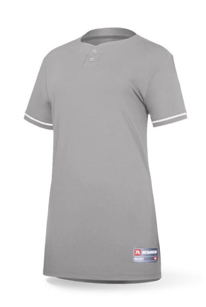 Richardson 7112WY | Softball Jersey 2-Button Fully Printed With your Logos