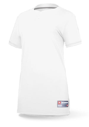 Richardson 7112WY | Softball Jersey 2-Button Fully Printed With your Logos