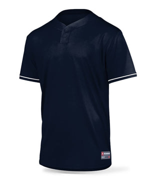 Richardson 7112 |  Baseball 2-Button Jersey