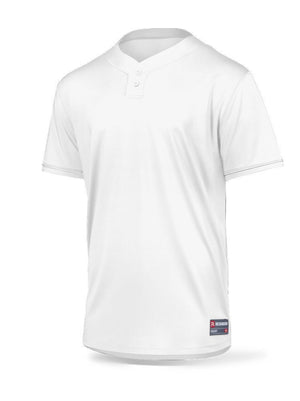 Richardson 7112 |  Baseball 2-Button Jersey