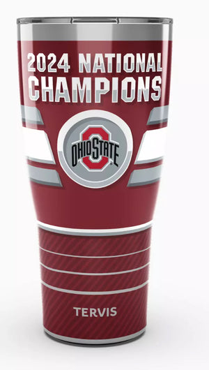 Tervis Ohio State Buckeyes - 2024 NCAA College Football National Champions