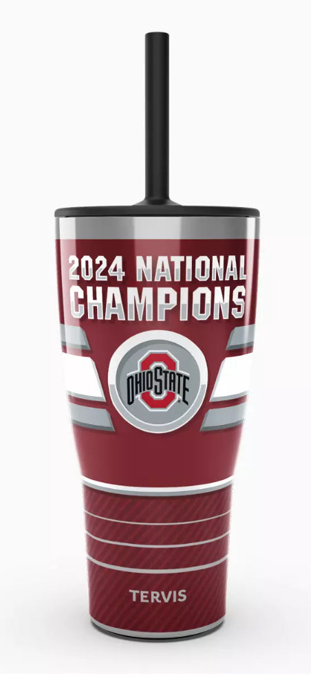 Tervis Ohio State Buckeyes - 2024 NCAA College Football National Champions