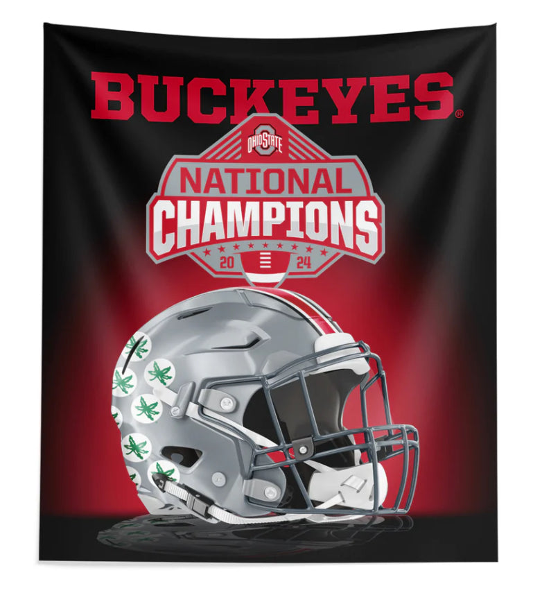 Ohio State Buckeyes NCAA 2024 FBC Spotlight Wall Hanging