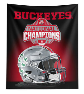 Ohio State Buckeyes NCAA 2024 FBC Spotlight Wall Hanging