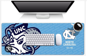 Carolina Tar Heels Office Desk Pad