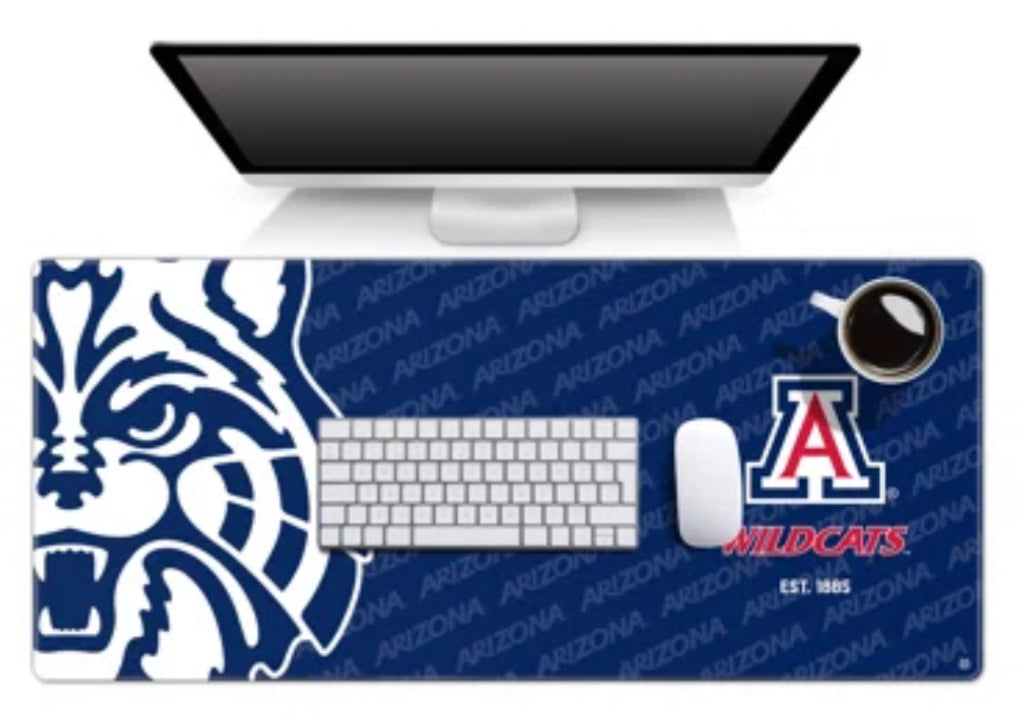 Arizona Wildcats Office Desk Pad