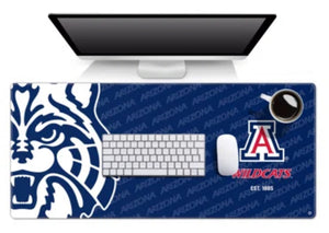 Arizona Wildcats Office Desk Pad - AtlanticCoastSports