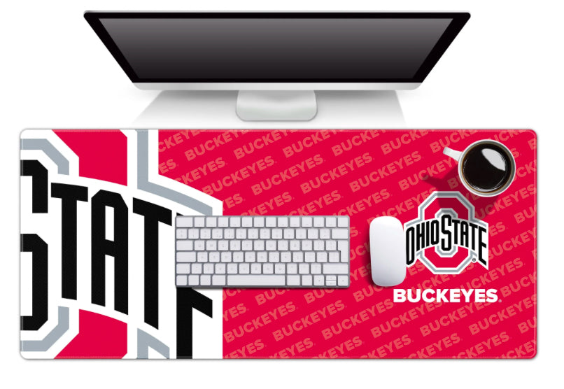 Ohio State Office Desk Pad