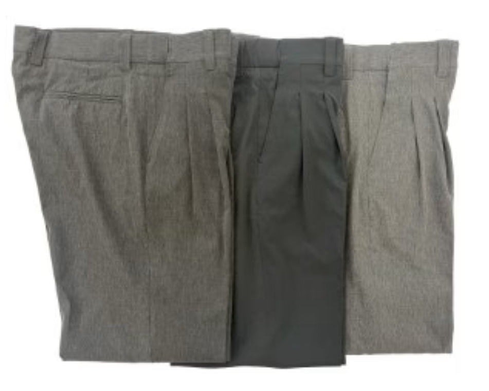 Smitty "PLEATED" Expander Base Pant - Lightweight - Tapered