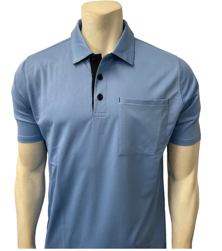 Smitty "New Major League" Style Short Sleeve Umpire Shirts