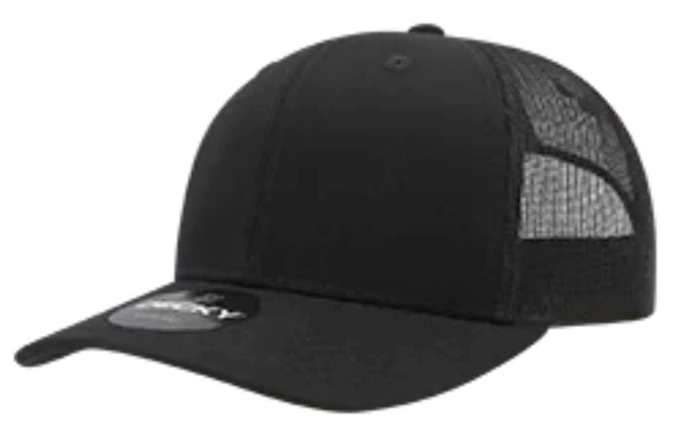 Decky Headwear 6021 in Solid and Tri-Colors (Embroidered with Your Logo)