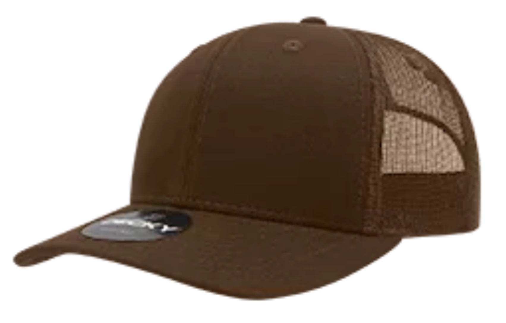 Decky Headwear 6021 in Solid and Tri-Colors (Embroidered with Your Logo)