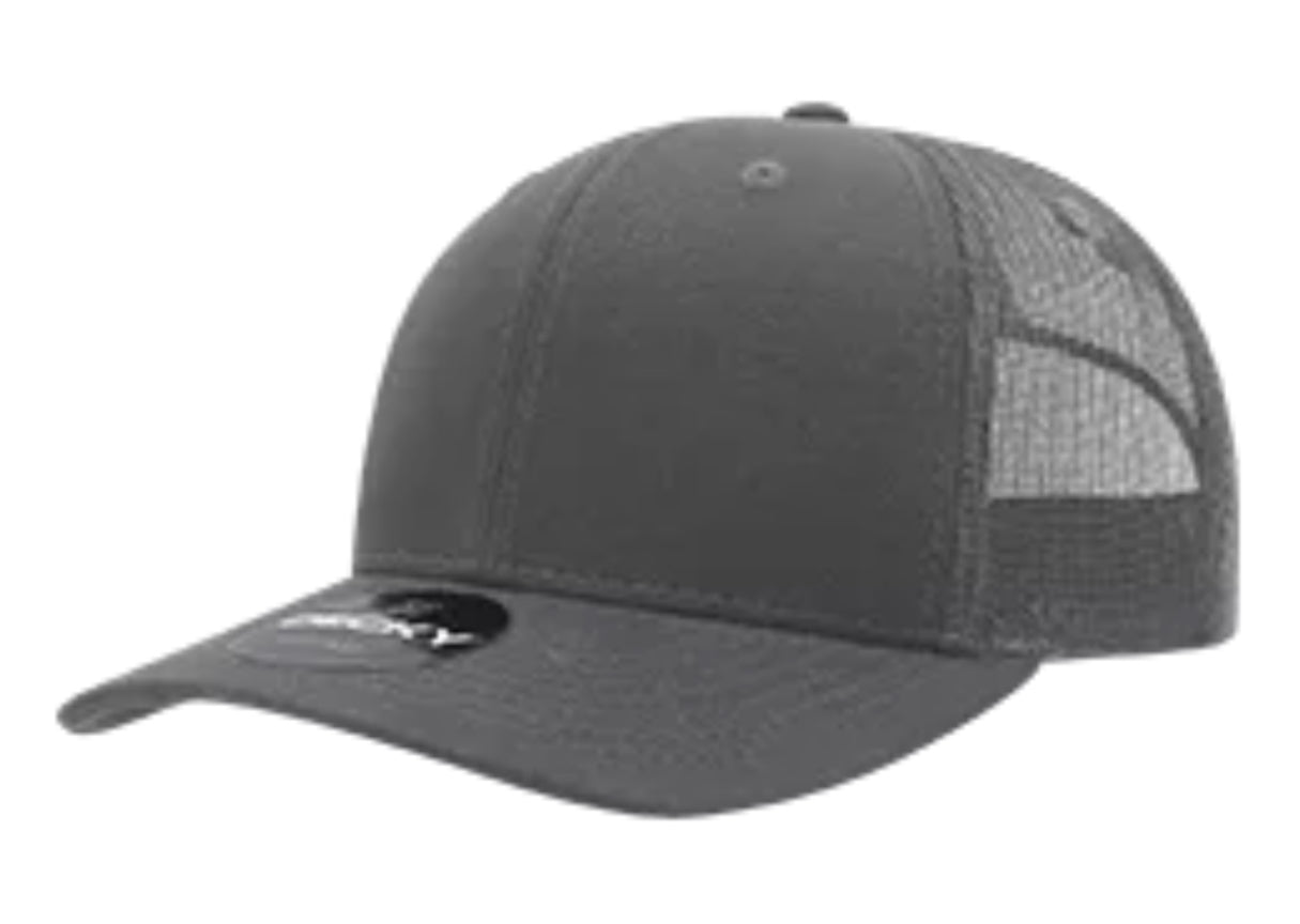 Decky Headwear 6021 in Solid and Tri-Colors (Embroidered with Your Logo)