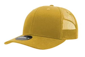 Decky Headwear 6021 in Solid and Tri-Colors (Embroidered with Your Logo)
