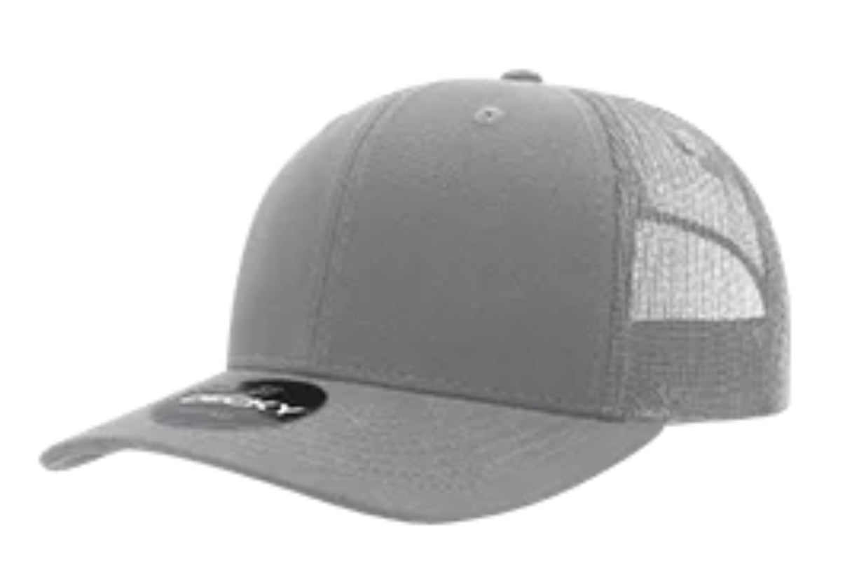 Decky Headwear 6021 in Solid and Tri-Colors (Embroidered with Your Logo)