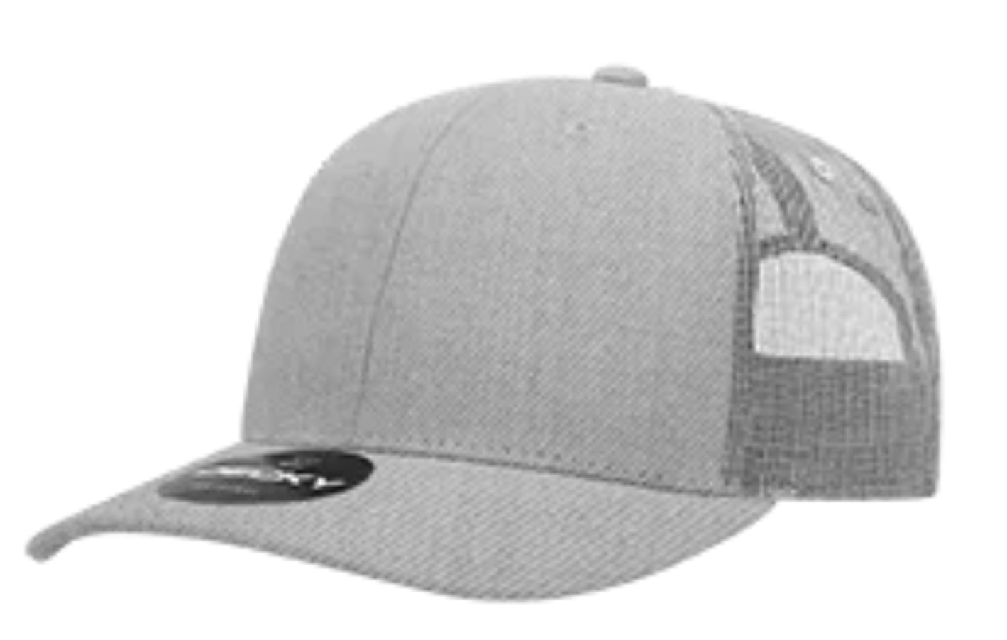 Decky Headwear 6021 in Solid and Tri-Colors (Embroidered with Your Logo)