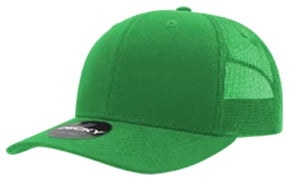 Decky Headwear 6021 in Solid and Tri-Colors (Embroidered with Your Logo)