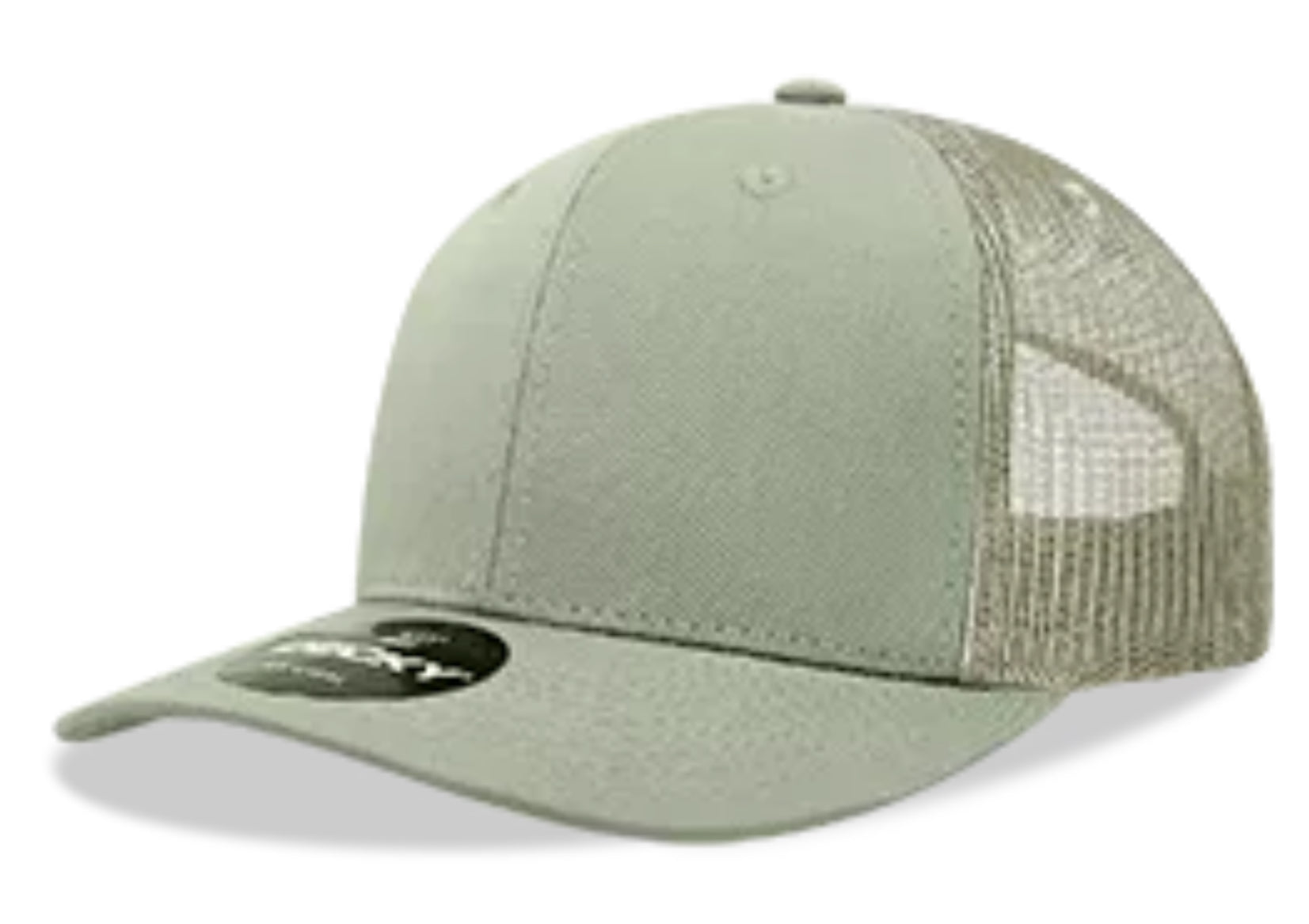 Decky Headwear 6021 in Solid and Tri-Colors (Embroidered with Your Logo)