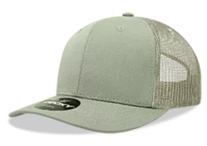 Decky Headwear 6021 in Solid and Tri-Colors (Embroidered with Your Logo)