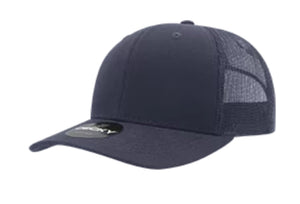 Decky Headwear 6021 in Solid and Tri-Colors (Embroidered with Your Logo)