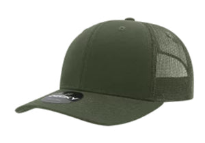 Decky Headwear 6021 in Solid and Tri-Colors (Embroidered with Your Logo)