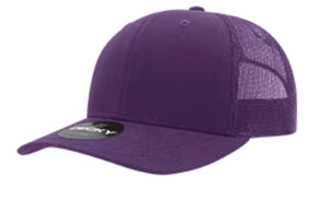 Decky Headwear 6021 in Solid and Tri-Colors (Embroidered with Your Logo)