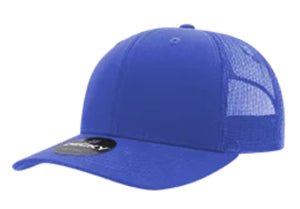 Decky Headwear 6021 in Solid and Tri-Colors (Embroidered with Your Logo)
