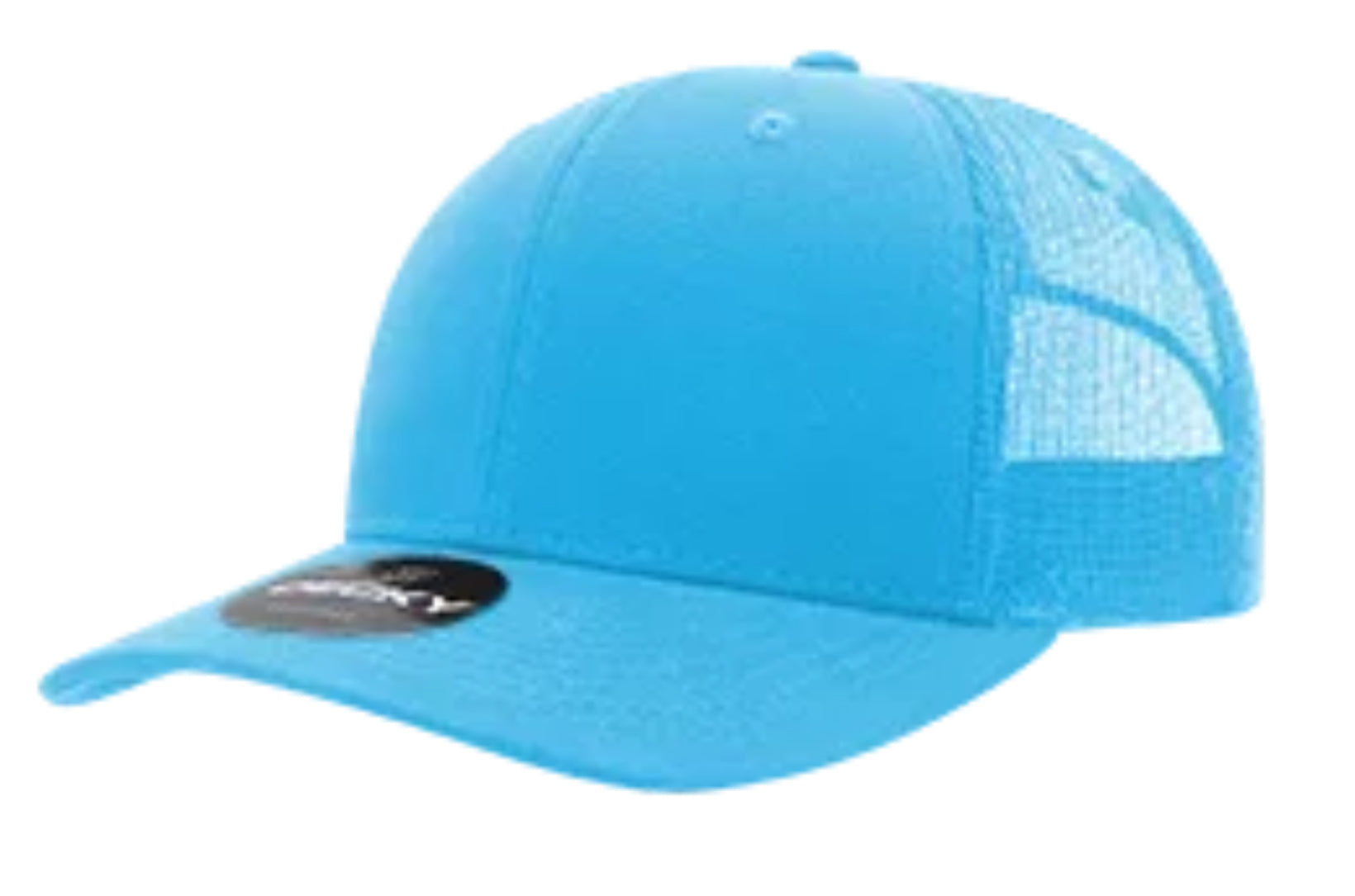 Decky Headwear 6021 in Solid and Tri-Colors (Embroidered with Your Logo)