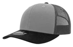 Decky Headwear 6021 in Solid and Tri-Colors (Embroidered with Your Logo)