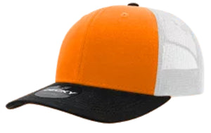 Decky Headwear 6021 in Solid and Tri-Colors (Embroidered with Your Logo)