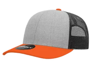 Decky Headwear 6021 in Solid and Tri-Colors (Embroidered with Your Logo)
